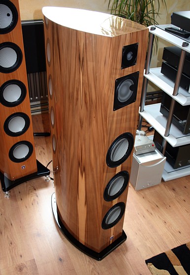 Consensus Audio Magma bei LOFTSOUND