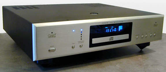 CaryAudio  CD-303/300 Top CD-Spieler CD-303/300 von CaryAudioDesign