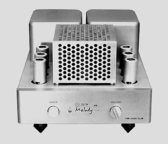 Weltneuheit und eine der günstigsten Röhrenendstufen bei BalladAudio