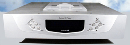 Audio Aero  CD- Spieler Audio Aero Capitole Reference