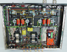 Entdecken Sie Ballad TA-B2/FB Röhrenverstärker