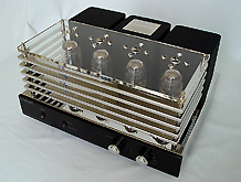 Neue Bilder von BalladAudio Designen Röhrenvollverstärker