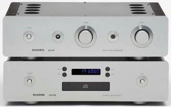 Sugden - Konsequente Class-A Technologie aus England Sugden - A 21 Serie