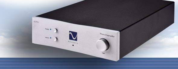 GCPH  Phonoverstärker von PsAudio GCPH  Phono-Pre  von PS-Audio