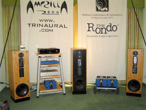 The Trinaural Dimension - Spread Spectrum Technologies