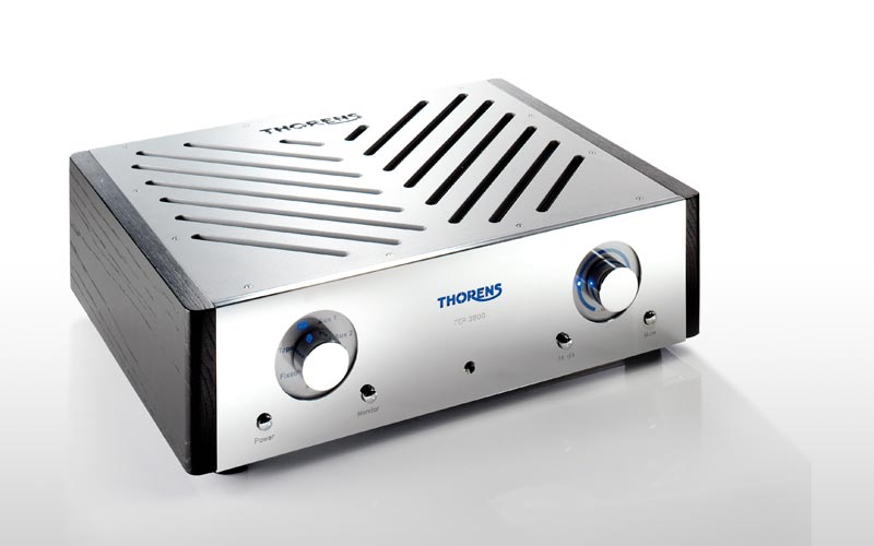 Der neuer Referenzvorverstärker der Zeitschrift Stereoplay