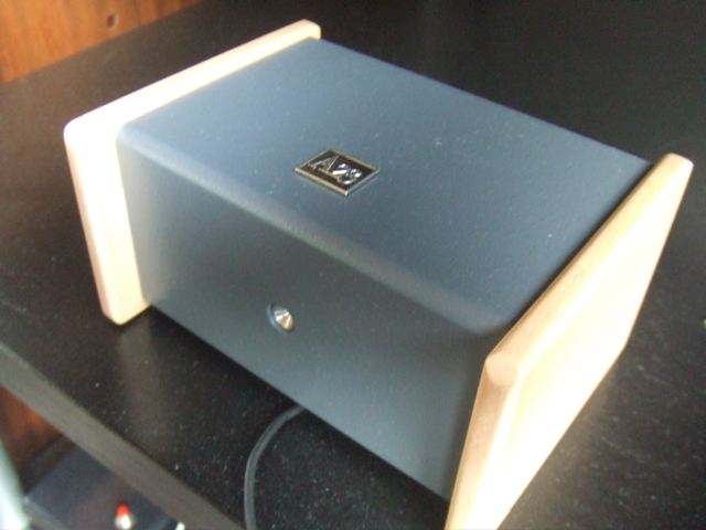 Auditorium23 T1 Hommage Übertrager im Hamburger Musikzimmer 