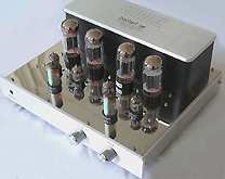 Günstige und hochqualitative Röhrengeräte von BalladAudio Ballad / Melody SP6 MK4