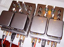 SHW-Melody SP3 Bi-Amping gegen Röhren Monoblöcke & Co.