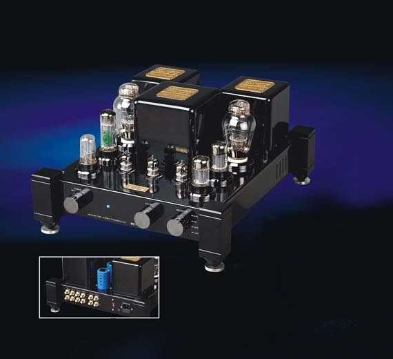 AUTHENTIC- MC-2A3, HighEnd Röhren- Vorverstärker, fernbedienbar! AUTHENTIC- MC-2A3, HighEnd Röhren- Vorverstärker