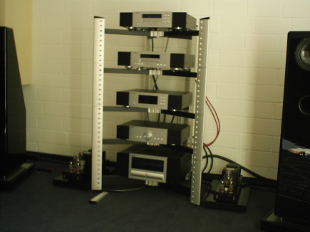 Advance Acoustic  vorführbereit Komponenten von AA (Advance Acoustic)