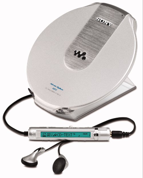 Drei in Einem – Sonys neue Multi Codec CD WALKMAN