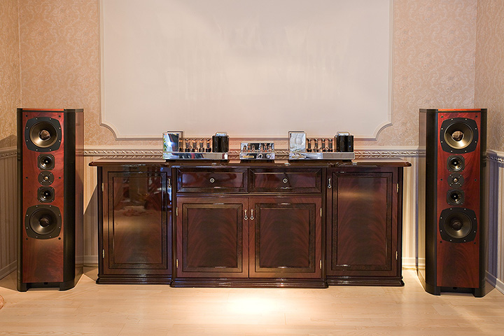 Anlage des Monats: Papworth Audio Technology mit DALI 40 special edition: Papworth Audio Technology & DALI40 special edition