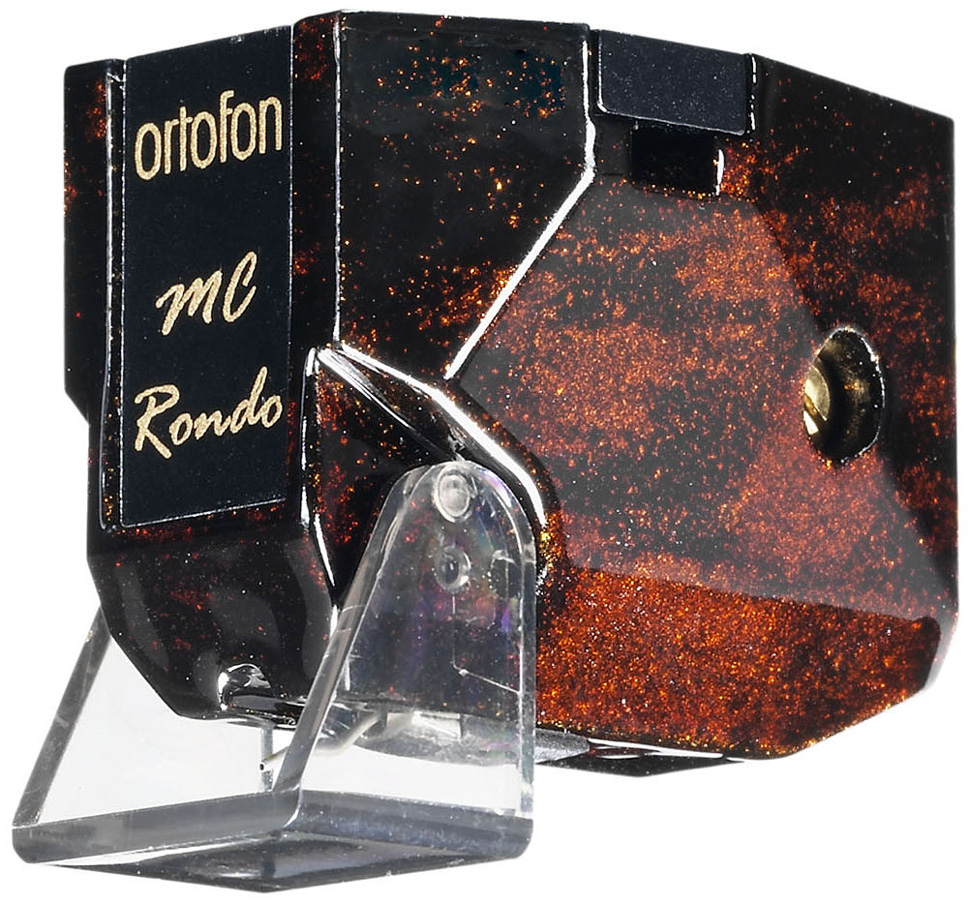 Neu bei uns in der Vorführung Ortofon Rond Bronze Ortofon Rondo Bronze
