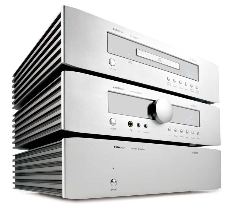 ASTINtrew in der Vorführung ATINtrew audiophile Highlights aus UK