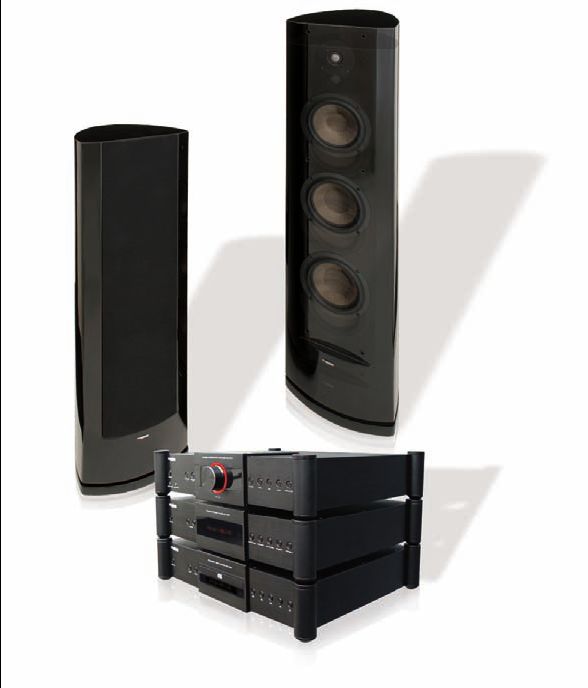 System Fidelity Serie 370
