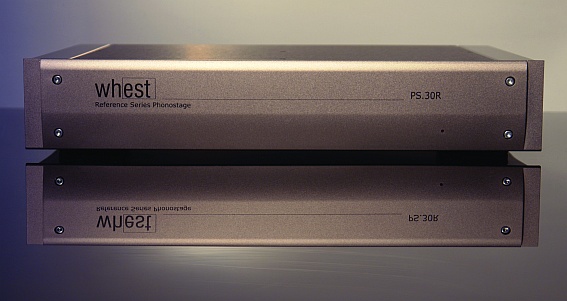 Analoge Spitzenklasse von Whest Audio Whest Audio PS.30R