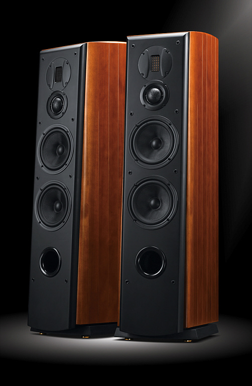 Noch dieses Jahr: Die neuen SWANS M-Serie Lautsprecher SWANS bringt neue HighEnd-Lautsprecher !