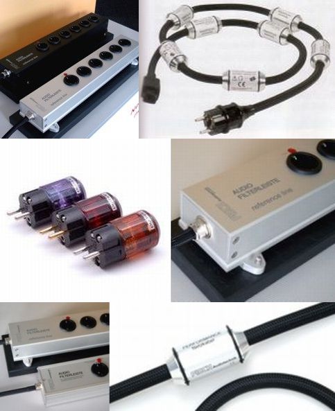 nicht nur Kaffee muß gefiltert werden....