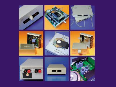 Smart HiFi aus Frankreich: ISEM AUDIO 