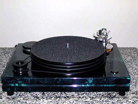 Nottingham Analogue Interspace