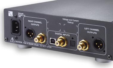 PsAudio D/A Wandler DL III