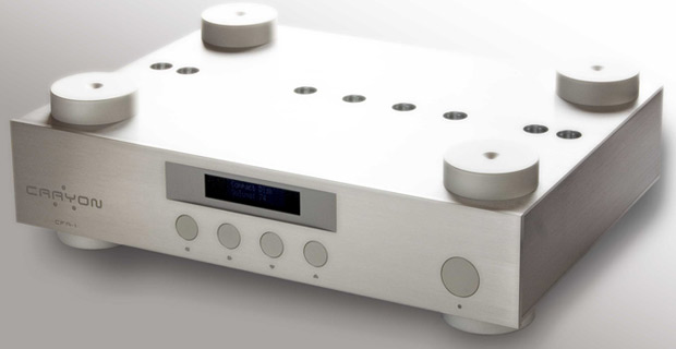 Crayon Audio Vollverstärker CFA-1