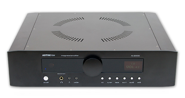 Vollverstärker ASTINtrew AT2000 ASTINtrew AT2000 in schwarz