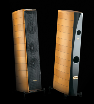 Dann klappst auch mit der Frau ....  Part 1. Sonus Faber Cremona bei Art&Voice