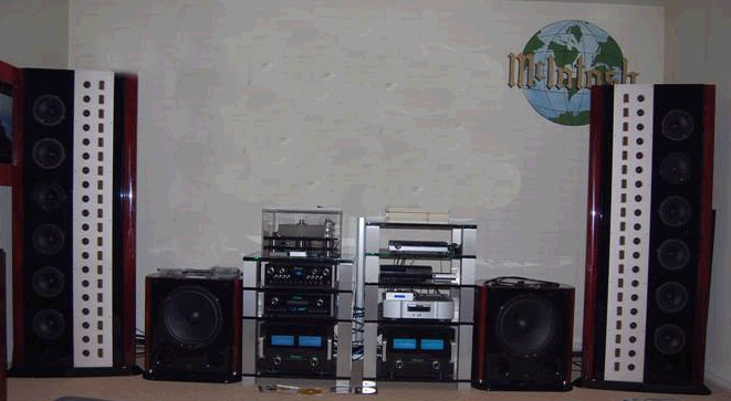 Dann klappts auch mit der Frau...  Part 3. SWANS F2.3  State of the Art System an MC