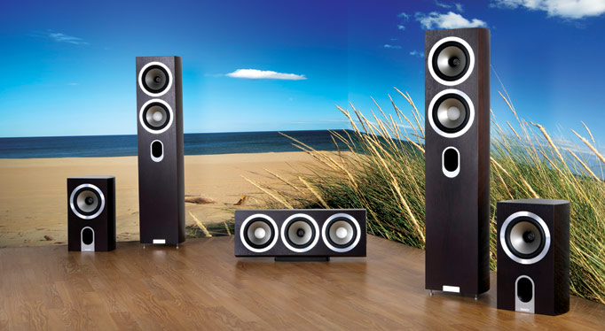 Tannoy Revolution Signature