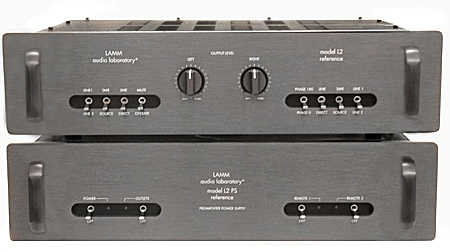 Lamm L2 Vorverstärker