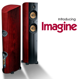 neue Serie Imagine von PSB PSB Imagine