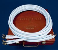 Supra Sword patentiertes Lautsprecherkabel