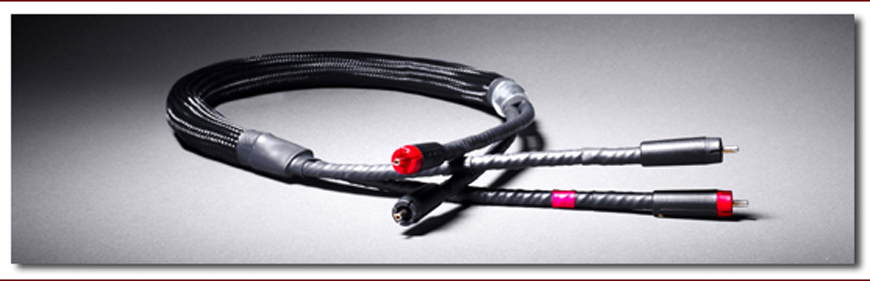 Das Kleinsignalkabel NK3 S-10 von Klang und Kunst www.klang-und-kunst.de