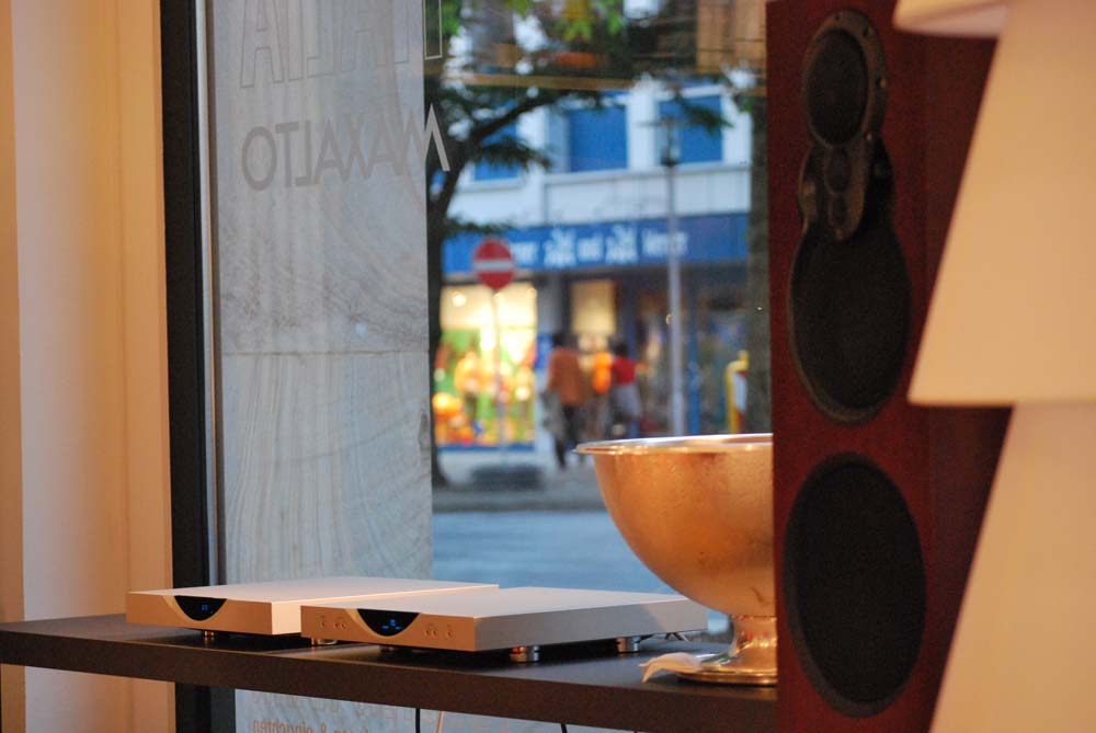 Neue Musikdimension mit Linn !