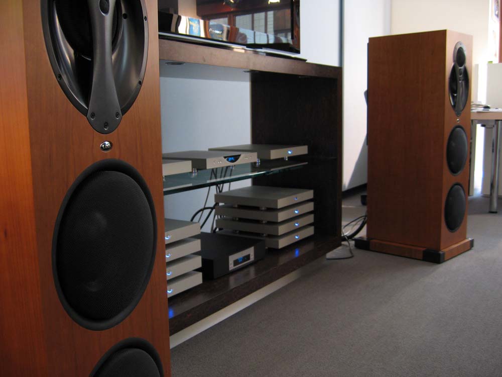 Neue Musik-Dimension mit Linn !