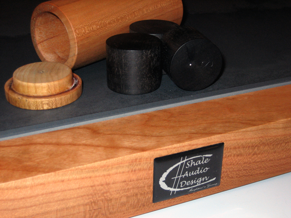 VS Audio Design - Silencer Pucks & Disks Silencer Pucks mit Shale Audio Design \