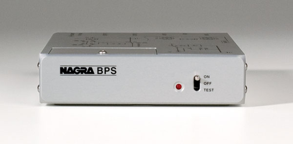BPS Phonostufe von Nagra