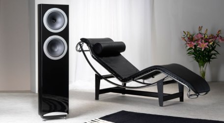 neu in der Vorführung: Tannoy Definition DC8T