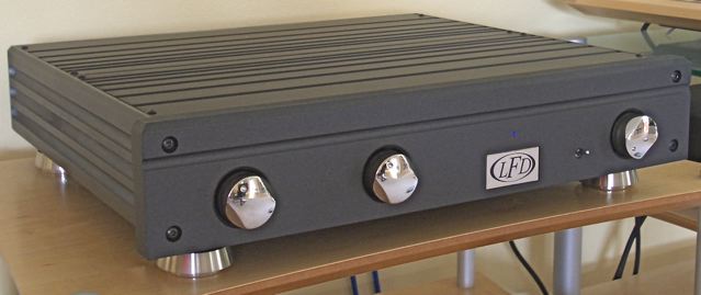 NCSE Vollverstärker von LFD