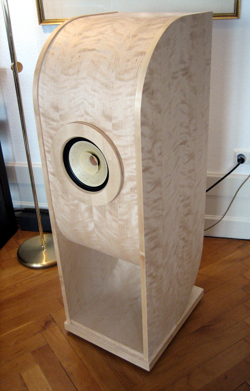 Hornmanufaktur - qui habet aures audiendi audiat Classica Modell - Allegro