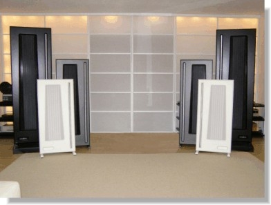 Einladung zu den ANALYSIS AUDIO Vorführtagen Anfang Mai in Andechs/Ammersee Analysis Audio Modelle Epsilon, Omega , Amphitryon