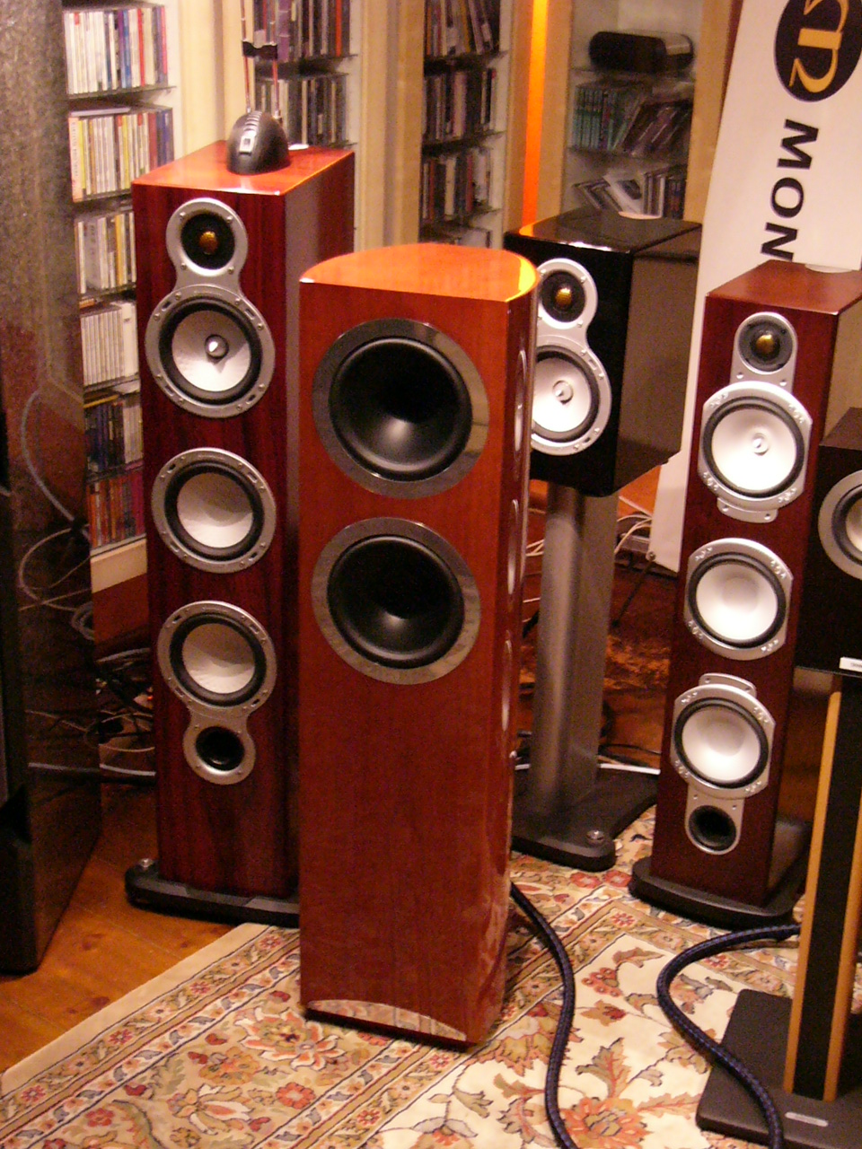 neue Serie bei Tannoy: Definition
