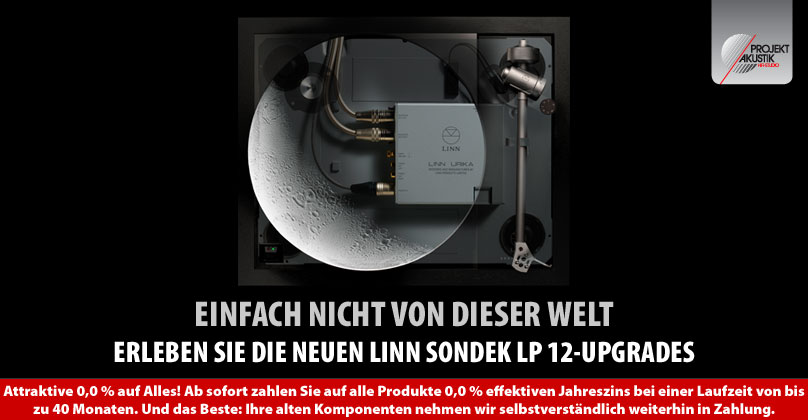 Einfach nicht von dieser Welt - Linn Radikal und Urika