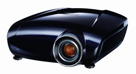 Der HighEnd HDTV-Beamer: Mitsubishi HC7000