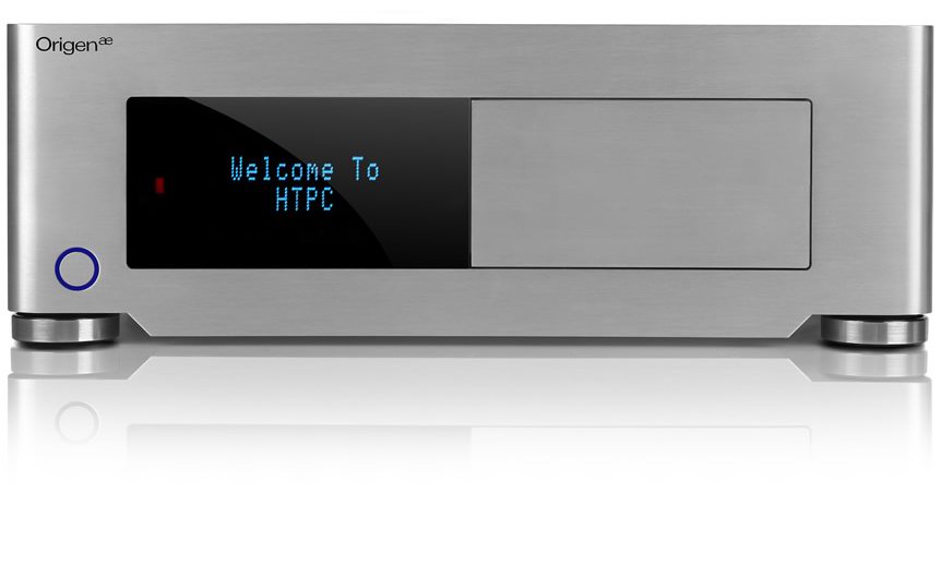 AUTHENTIC MediaCenter OrigenAE VFD....