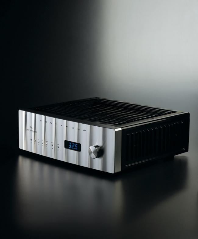 ****************JEFF  ROWLAND  CONTINUUM INTEGRATED *******************