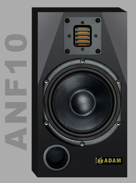 Neue passive Lautpsrecher von Adam bei der Hörzone