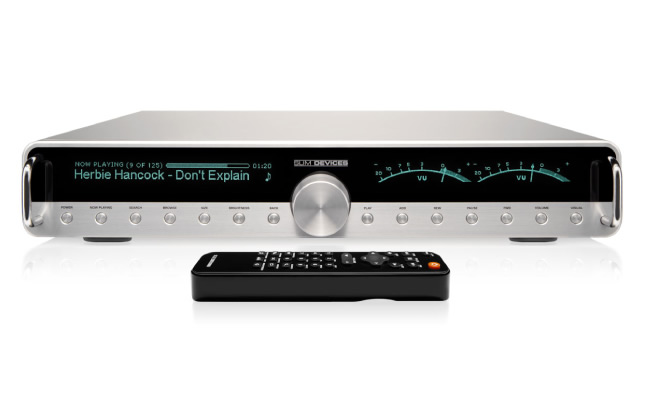 Slim Devices - The Transporter